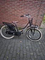 Spirit meisjesfiets transportfiets 24 inch, Fietsen en Brommers, Fietsen | Meisjes, Ophalen, Gebruikt, 24 inch, Spirit