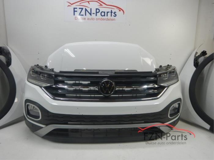 Voorkop compleet Volkswagen T-Cross (22726477), Auto-onderdelen, Carrosserie en Plaatwerk, Bumper, Gebruikt, Ophalen