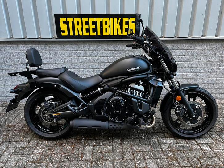 Kawasaki VULCAN S (bj 2021), Motoren, Motoren | Kawasaki, Chopper