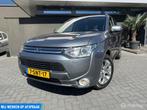 🔋 Mitsubishi Outlander 2.0 PHEV Intense +Dealeronderhoude, Met garantie (alle), Origineel Nederlands, Bedrijf, Vierwielaandrijving