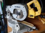 Dewalt Afkorter, De Walt, Gebruikt, 600 tot 1200 watt, Ophalen of Verzenden