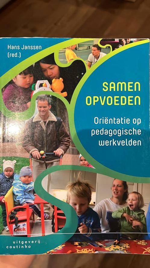 Samen opvoeden, Boeken, Wetenschap, Zo goed als nieuw, Sociale wetenschap, Ophalen of Verzenden