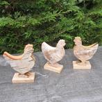 Paas kippen hout, Ophalen of Verzenden, Nieuw