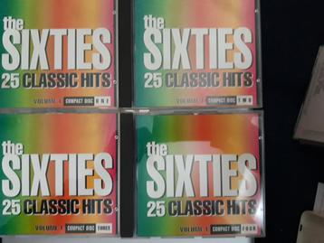 The sixties beschikbaar voor biedingen