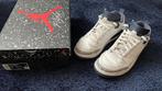 heren sneakers JORDAN SPIZIKE LOW maat 44,5 zo goed alsnieuw, Wit, Ophalen of Verzenden, Jordan, Sneakers of Gympen