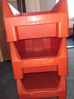 3 GROTE STAPELBAKKEN ( OVERTOOM ), Ophalen, Zo goed als nieuw