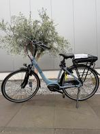Gazelle Bosch Middenmotor Elektrische fiets Ebike, Fietsen en Brommers, Ophalen, 47 tot 50 cm, Versnellingen, Zo goed als nieuw