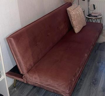 Slaapbank - bank - bed