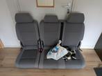Achterbank Volkswagen VW Caddy mk3 mpv, Auto-onderdelen, Interieur en Bekleding, Ophalen, Gebruikt, Volkswagen