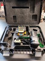 Dewalt DCE 089 ACCU Kruislaser lijnlaser laser GROEN, ., Ophalen of Verzenden, Zo goed als nieuw, .