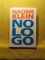 NO LOGO - Naomi Klein., Boeken, Ophalen of Verzenden