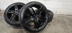 19" Audi A3 S3 8V 8P 8Y S-line velgen Michelin winterbanden, 19 inch, Banden en Velgen, Nieuw, 235 mm