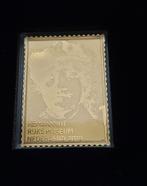 Gouden Postzegel Rembrandt van Rijn, Postzegels en Munten, Postzegels | Nederland, Na 1940, Ophalen of Verzenden, Postfris