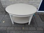 brocante tafeltje ovaal. vintage, Antiek en Kunst, Curiosa en Brocante, Ophalen