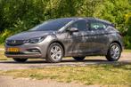 Opel Astra 1.0 Online Edition 37.450 + NAP NL-auto, Stof, Gebruikt, Bruin, 610 kg