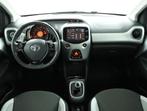 Toyota Aygo 1.0 VVT-i x-clusiv |Automaat |Camera |5drs |Airc, Euro 5, Stof, Gebruikt, 4 stoelen