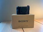 Sony FX30 Cinema Camera - Topstaat!, Ophalen of Verzenden, Zo goed als nieuw, Sony, Geheugenkaart