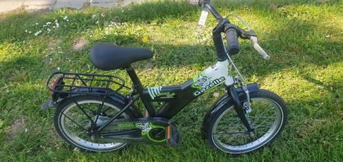 Gazelle Tiger jongetjesfiets 16 inch, Fietsen en Brommers, Fietsen | Kinderfietsjes, Gebruikt, 16 tot 20 inch, Ophalen