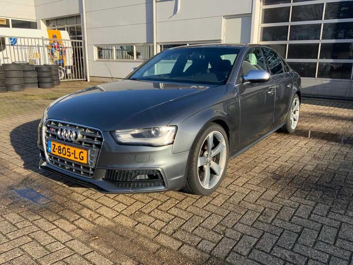 2013 Audi A4 Limousine 3.0 TFSI S4 quattro Personenauto, Auto's, Audi, Bedrijf, A4, Overige brandstoffen, Euro 5, Sedan, Automaat