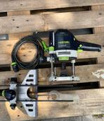 Festool OF1400 EBQ Fresmaschine verzenden kan ook, Doe-het-zelf en Verbouw, Gereedschap | Freesmachines, Ophalen of Verzenden