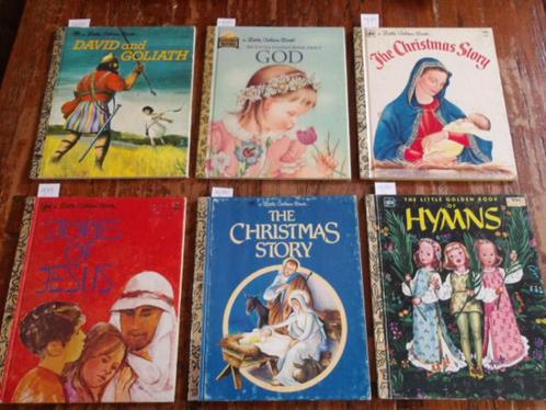 Engelse gouden boekjes., Boeken, Prentenboeken en Plaatjesalbums, Gelezen, Prentenboek, Ophalen of Verzenden
