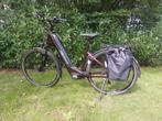 Merida Espresso citty 600 EQ, Fietsen en Brommers, Elektrische fietsen, Zo goed als nieuw, 51 tot 55 cm, 50 km per accu of meer