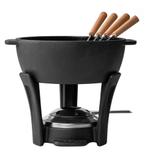 Boska Party Pro Kaasfondue Set 1,1L, Witgoed en Apparatuur, Fonduesets, Ophalen of Verzenden, Nieuw, Brander, Fondueset