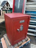 Antieke F.J.P. Trousselot kluis, Huis en Inrichting, Brandblussers en Brandkasten, Ophalen, Zo goed als nieuw