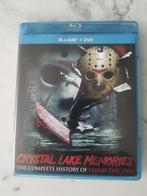 Chrystal Lake Memories. (2x blu ray), Cd's en Dvd's, Blu-ray, Ophalen of Verzenden, Zo goed als nieuw