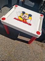Mickey Mouse speeltafel, Ophalen of Verzenden, Gebruikt