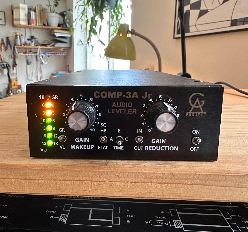 Golden Age Projects Comp 3A Jr, Ophalen of Verzenden, Zo goed als nieuw, Compressor