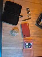 Nintendo DS XL+ Games, Spelcomputers en Games, Spelcomputers | Nintendo DS, Gebruikt, Rood, DS Lite, Ophalen