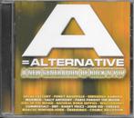 CD A=Alternative, Cd's en Dvd's, Cd's | Verzamelalbums, Verzenden, Rock en Metal