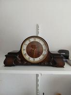 Mooie Pendule Klok met Bim Bam Slag, Ophalen of Verzenden