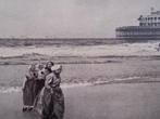 Scheveningen,  vlootbezoek, fotokaart, Ophalen of Verzenden, Voor 1920, Zuid-Holland