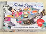 Disney Trivial Pursuit + dvd, Hobby en Vrije tijd, Gezelschapsspellen | Bordspellen, Ophalen of Verzenden, Zo goed als nieuw, Parker