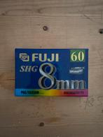 Fuji SHG 8mm Videocassette - Nieuw!, Ophalen of Verzenden, 8mm film