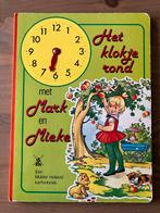 Het Klokje Rond - Vintage Kinderboek Mark en Mieke, Boeken, Kinderboeken | Jeugd | onder 10 jaar, Ophalen of Verzenden, Gelezen