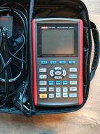 Uni-t utd1050dl oscilloscoop., Doe-het-zelf en Verbouw, Meetapparatuur, Ophalen of Verzenden, Zo goed als nieuw, Multimeter