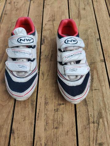 Fiets schoenen mtb North wave spd 40/41 beschikbaar voor biedingen