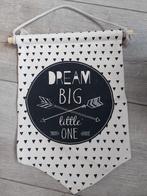 Dream big vlag, Diversen, Ophalen of Verzenden, Nieuw