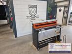 Guillotineschaar JORG 4022 1250x2mm knipschaar knipbank 400V, Doe-het-zelf en Verbouw, Gereedschap | Overige machines, Ophalen