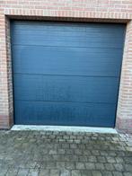 Garagedeur Elektrisch incl. Afstandsbediening, Doe-het-zelf en Verbouw, Deuren en Horren, Ophalen, Gebruikt, Garagedeur, 120 cm of meer