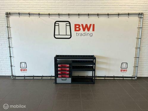 Modul system bedrijfswagen inrichting / ladekast nette staat, Auto diversen, Overige Auto diversen, Ophalen of Verzenden