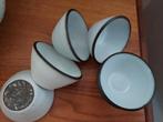 Ravelli  vintage pindaschaaltjes, Ophalen of Verzenden, Zo goed als nieuw, Overige stijlen, Schaal of Schalen
