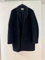 Dstrezzed kwaliteits heren mantel in donkerblauw in maat XL, Ophalen, Blauw, Dstrezzed, Maat 56/58 (XL)