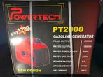 ‼️GRATIS BEZORGD‼️ Powertech | Generator | Aggregaat |, Geluidgedempt, Overige typen, Nieuw, Ophalen of Verzenden