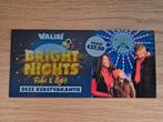 Kortingscode Walibi Bright Nights, Drie personen of meer, Kortingskaart