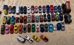 Partij Hot Wheels 51 stuks waaronder premium Hotwheels, Verzenden, Gebruikt