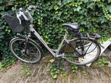 Koga Miyata Tesla elektrische fiets beschikbaar voor biedingen